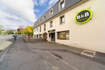 B&b Hotel Lourdes Centre