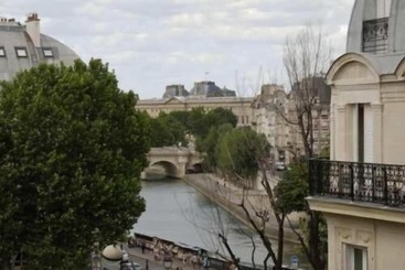 هتل Albe  Saintmichel