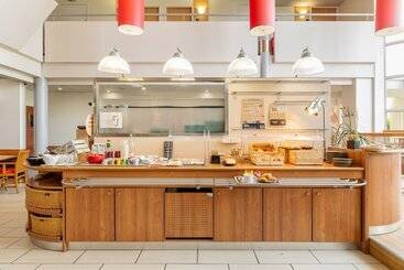 B&b Hotel Lyon Eurexpo Bron