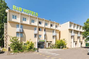 B&b Hotel Lyon Eurexpo Bron