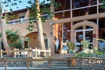 هتل Best Western Domaine De Roquerousse
