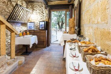 هتل Best Western Domaine De Roquerousse