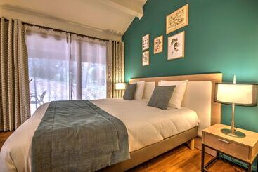 هتل Best Western Domaine De Roquerousse