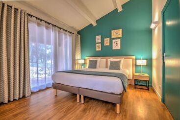 هتل Best Western Domaine De Roquerousse