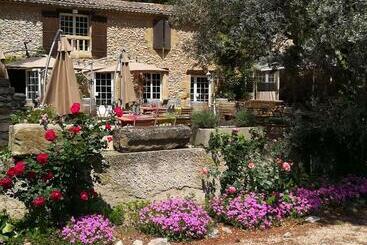 هتل Best Western Domaine De Roquerousse