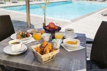 هتل Best Western Plus Elixir Grasse
