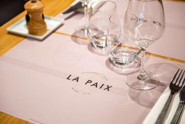 Best Western Premier Hotel De La Paix - Reims