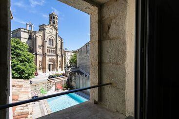هتل Boutique Hôtel Entraigues
