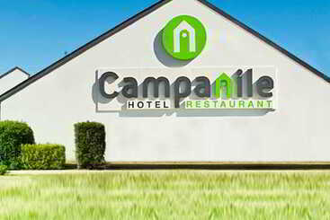 هتل Campanile Aixlesbains