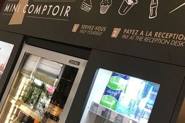 هتل Campanile Colmar Parc Des Expositions