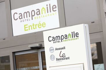 هتل Campanile Dijon Est Saint Apollinaire