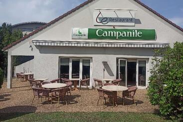 هتل Campanile Grenoble Sud Seyssins