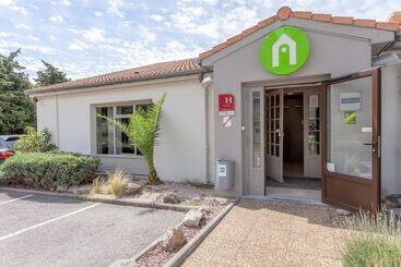 هتل Campanile Montpellier Sud   A709