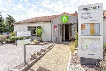 هتل Campanile Montpellier Sud   A709