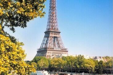 هتل Campanile Paris 15 Tour Eiffel