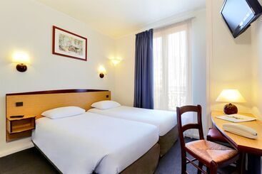 هتل Campanile Paris Ouest Boulogne
