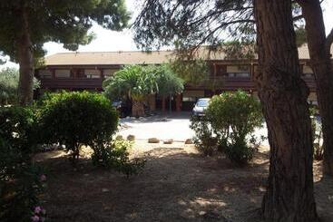 هتل Campanile Perpignan Sud