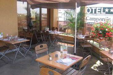 هتل Campanile Rennes Ouest  Cleunay