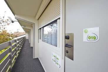 هتل Campanile Rennes Ouest  Cleunay