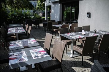 هتل Campanile Rennes Ouest  Cleunay