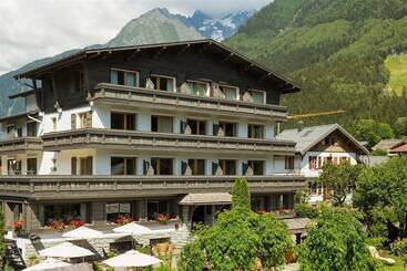 هتل Chalet Hôtel Hermitage