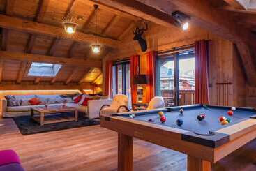 בית מלון כפרי Chalethôtel La Marmotte, La Tapiaz & Spa, The Originals Relais