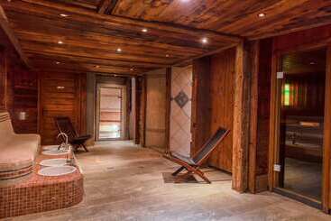 호텔 Chalethôtel La Marmotte, La Tapiaz & Spa, The Originals Relais