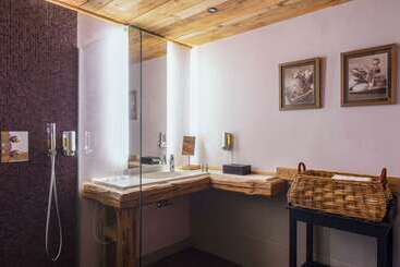 호텔 Chalethôtel La Marmotte, La Tapiaz & Spa, The Originals Relais