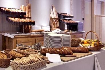 호텔 Chalethôtel La Marmotte, La Tapiaz & Spa, The Originals Relais
