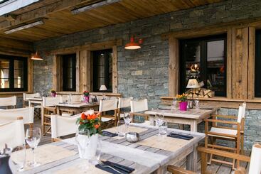 בית מלון כפרי Chalethôtel La Marmotte, La Tapiaz & Spa, The Originals Relais