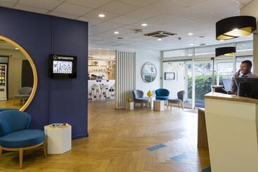 Comfort Hotel Paris Porte D Ivry