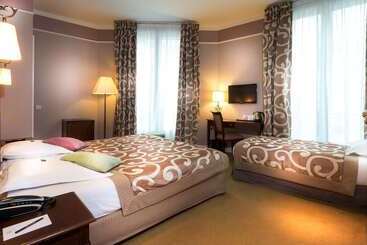 هتل Hôtel Du Bois Champs Elysées