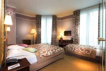 هتل Hôtel Du Bois Champs Elysées
