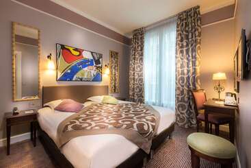 هتل Hôtel Du Bois Champs Elysées