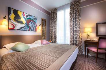 هتل Hôtel Du Bois Champs Elysées