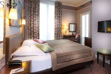 هتل Hôtel Du Bois Champs Elysées