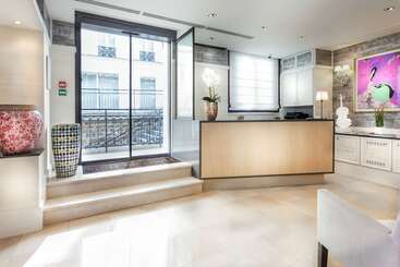 هتل Hôtel Du Bois Champs Elysées