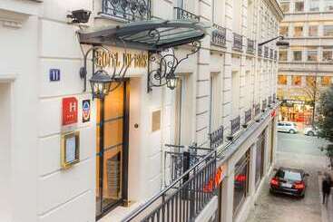 هتل Hôtel Du Bois Champs Elysées