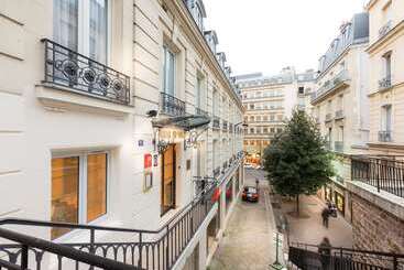 هتل Hôtel Du Bois Champs Elysées