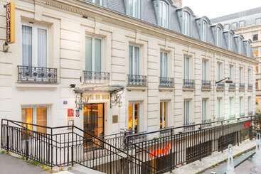 هتل Hôtel Du Bois Champs Elysées