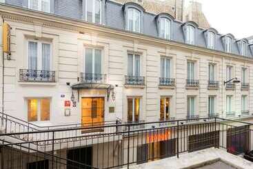 هتل Hôtel Du Bois Champs Elysées