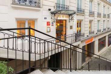 هتل Hôtel Du Bois Champs Elysées