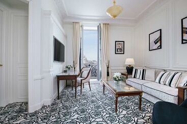 هتل Hôtel Du Palais Biarritz, In The Unbound Collection By Hyatt