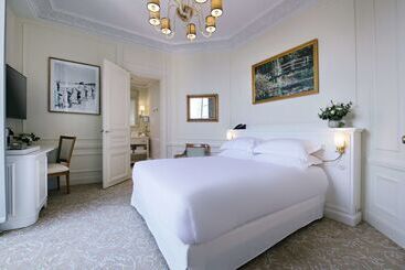 هتل Hôtel Du Palais Biarritz, In The Unbound Collection By Hyatt