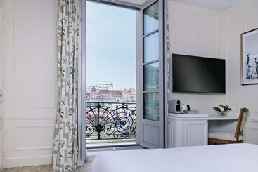 هتل Hôtel Du Palais Biarritz, In The Unbound Collection By Hyatt