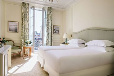 هتل Hôtel Du Palais Biarritz, In The Unbound Collection By Hyatt