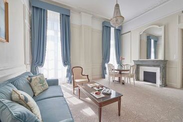 هتل Hôtel Du Palais Biarritz, In The Unbound Collection By Hyatt