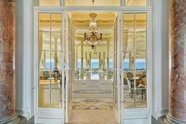 هتل Hôtel Du Palais Biarritz, In The Unbound Collection By Hyatt