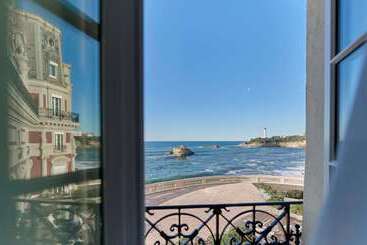 هتل Hôtel Du Palais Biarritz, In The Unbound Collection By Hyatt
