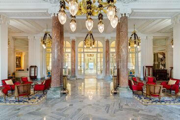 هتل Hôtel Du Palais Biarritz, In The Unbound Collection By Hyatt